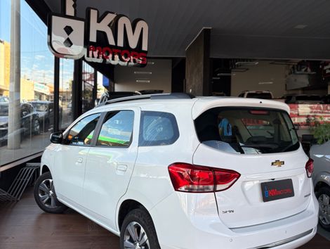 Chevrolet SPIN PREMIER 1.8 8V Econo.Flex 5p Aut.