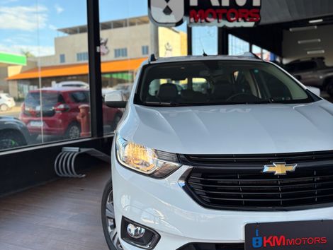 Chevrolet SPIN PREMIER 1.8 8V Econo.Flex 5p Aut.