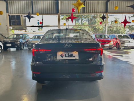 Hyundai HB20S Limited 1.0  Flex 12V Mec.