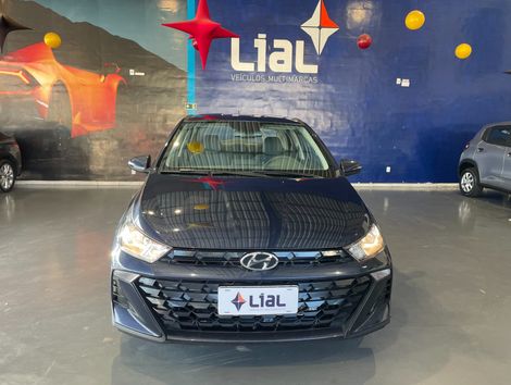 Hyundai HB20S Limited 1.0  Flex 12V Mec.