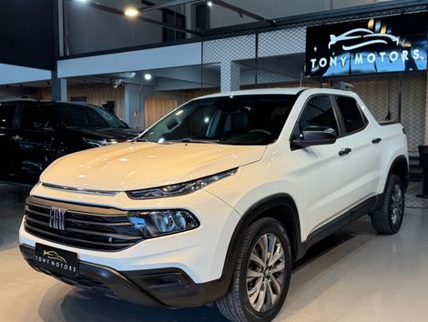 Fiat Toro Endurance 2.0 16V 4x4 Diesel Aut.