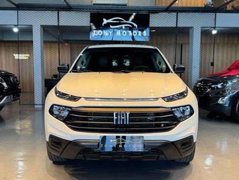 Fiat Toro Endurance 2.0 16V 4x4 Diesel Aut.