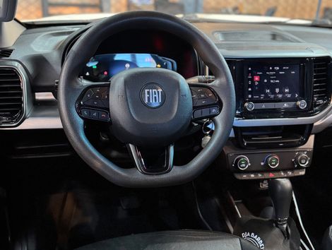 Fiat Toro Endurance 2.0 16V 4x4 Diesel Aut.