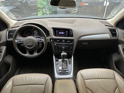 Audi Q5 2.0 16V TFSI 225cv Quattro Tiptronic