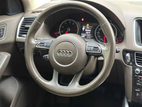 Audi Q5 2.0 16V TFSI 225cv Quattro Tiptronic