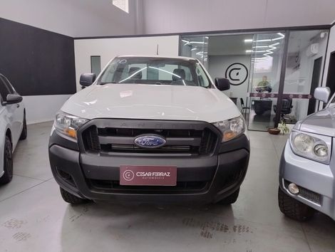 Ford Ranger XL 2.2 4x4 CS Diesel Mec.