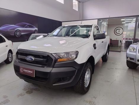 Ford Ranger XL 2.2 4x4 CS Diesel Mec.