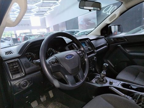 Ford Ranger XL 2.2 4x4 CS Diesel Mec.