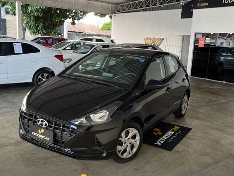 Hyundai HB20 Vision 1.0 Flex 12V Mec.