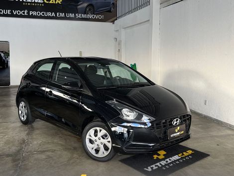 Hyundai HB20 Vision 1.0 Flex 12V Mec.