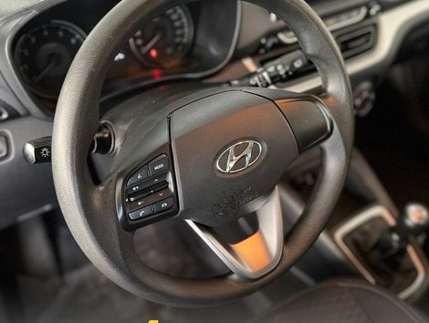 Hyundai HB20 Vision 1.0 Flex 12V Mec.