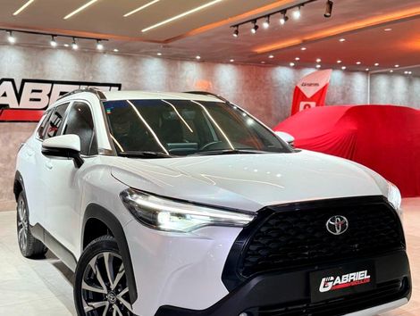 Toyota Corolla Cross XRE 2.0 16V Flex Aut.