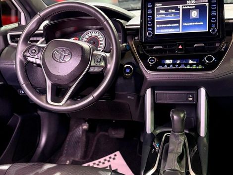 Toyota Corolla Cross XRE 2.0 16V Flex Aut.