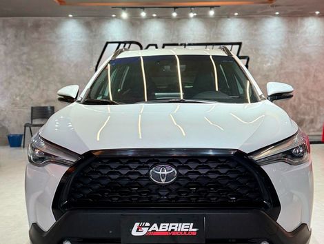 Toyota Corolla Cross XRE 2.0 16V Flex Aut.