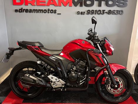 YAMAHA FZ25 250 FAZER CONNECTED