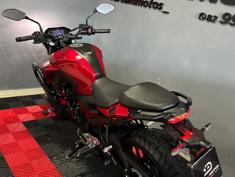 YAMAHA FZ25 250 FAZER CONNECTED