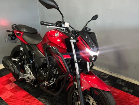 YAMAHA FZ25 250 FAZER CONNECTED
