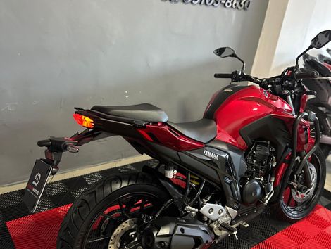 YAMAHA FZ25 250 FAZER CONNECTED