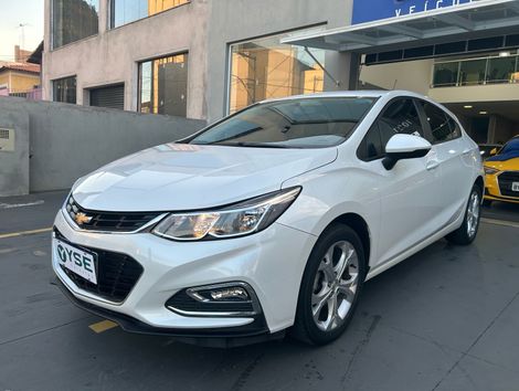 Chevrolet CRUZE Sport LT 1.4 16V TB Flex 5p Aut.