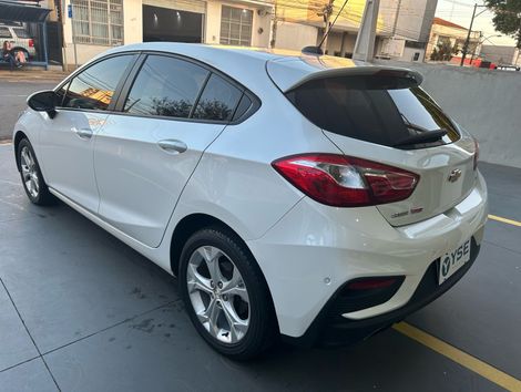 Chevrolet CRUZE Sport LT 1.4 16V TB Flex 5p Aut.