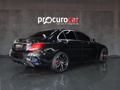 Mercedes C-250 Sport 2.0 16V 211cv Aut.