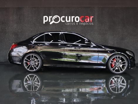 Mercedes C-250 Sport 2.0 16V 211cv Aut.