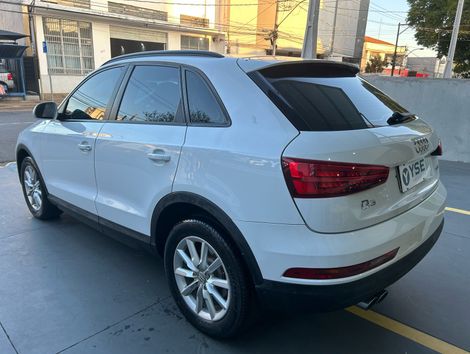 Audi Q3 1.4 TFSI/TFSI Flex S-tronic 5p
