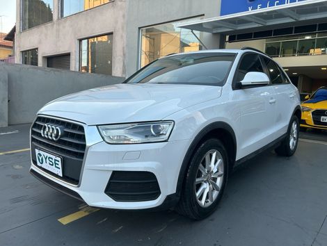 Audi Q3 1.4 TFSI/TFSI Flex S-tronic 5p