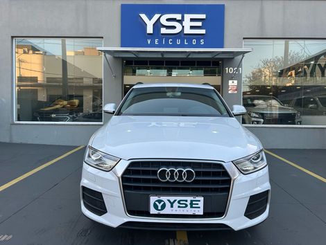Audi Q3 1.4 TFSI/TFSI Flex S-tronic 5p