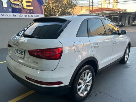 Audi Q3 1.4 TFSI/TFSI Flex S-tronic 5p