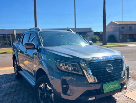 Nissan Frontier XE CD 4x4 2.3 Bi-TB Diesel Aut.