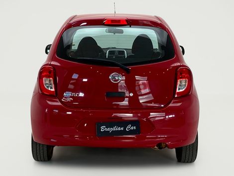 Nissan MARCH 1.0 12V FlexStart 5p