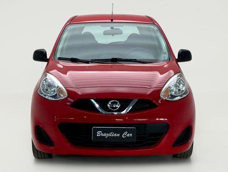 Nissan MARCH 1.0 12V FlexStart 5p