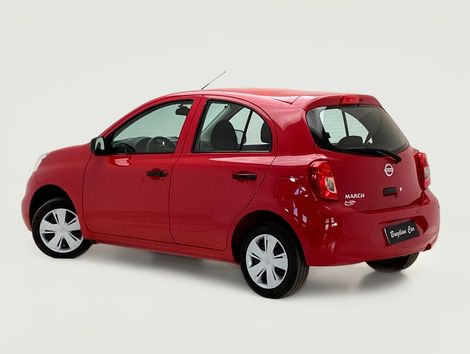 Nissan MARCH 1.0 12V FlexStart 5p