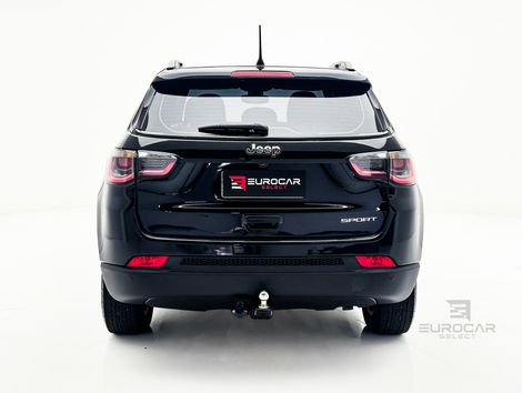 Jeep COMPASS SPORT 2.0 4x2 Flex 16V Aut.