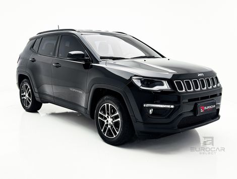 Jeep COMPASS SPORT 2.0 4x2 Flex 16V Aut.