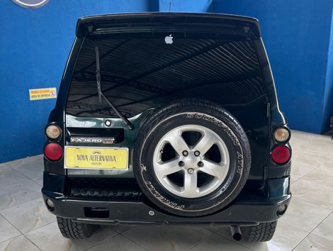 Mitsubishi Pajero TR4 2.0/ 2.0 Flex 16V 4x4 Aut.