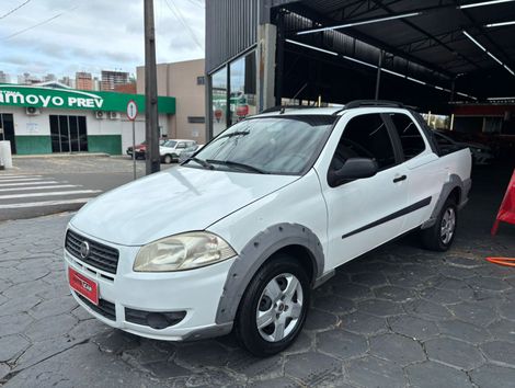 Fiat Strada Working 1.4 mpi Fire Flex 8V CD