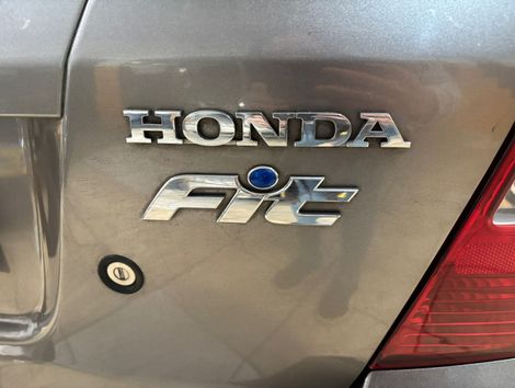 Honda Fit EX/ S 1.5/ EX 1.5 Flex 16V 5p Mec.