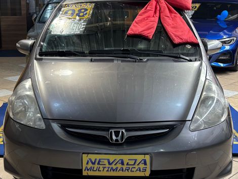 Honda Fit EX/ S 1.5/ EX 1.5 Flex 16V 5p Mec.