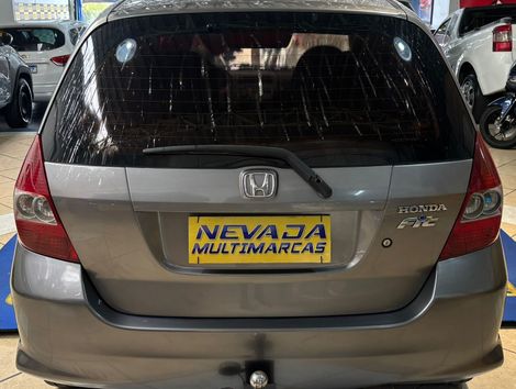 Honda Fit EX/ S 1.5/ EX 1.5 Flex 16V 5p Mec.