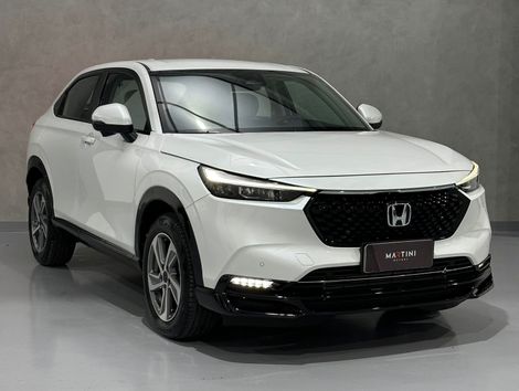 Honda HR-V Touring 1.5 Flex TB 16V 5p Aut.