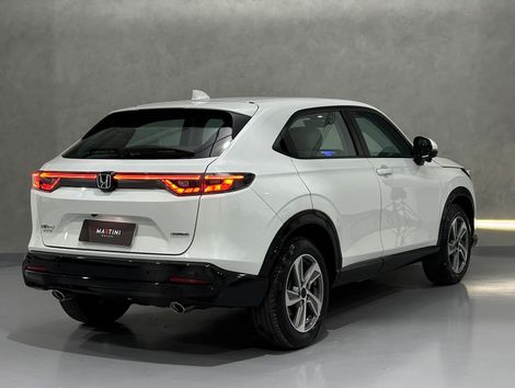 Honda HR-V Touring 1.5 Flex TB 16V 5p Aut.