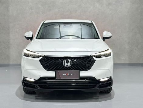 Honda HR-V Touring 1.5 Flex TB 16V 5p Aut.