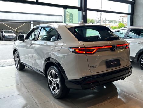 Honda HR-V Touring 1.5 TB 16V 5p Aut.