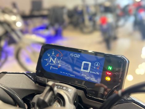 HONDA CB 500F