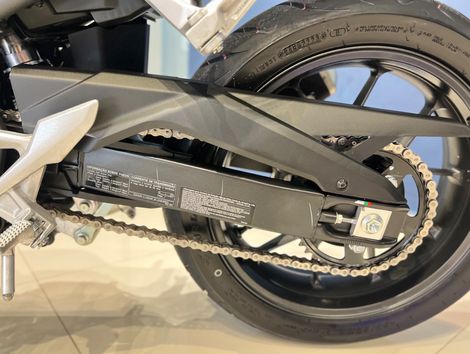 HONDA CB 500F