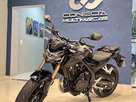 HONDA CB 500F
