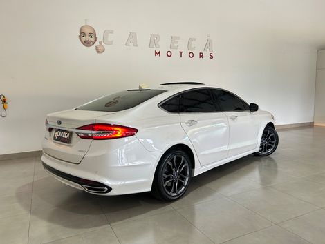 Ford Fusion SEL 2.0 Ecobo. 16V 248cv Aut.