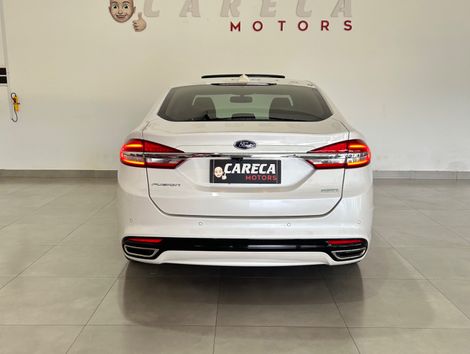 Ford Fusion SEL 2.0 Ecobo. 16V 248cv Aut.